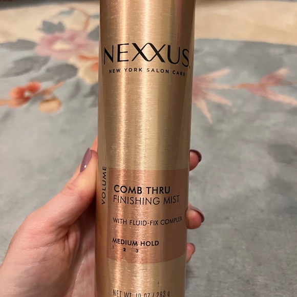 Nexxus Comb Thru Finishing Mist - Picture 3 of 3